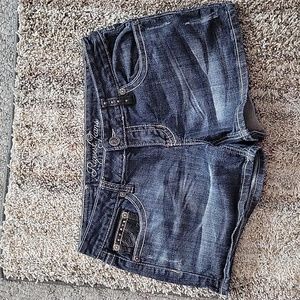 #2 Request Jean Shorts Size 13/32 Gently Used